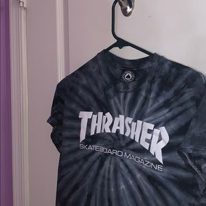 thrasher t-shirt